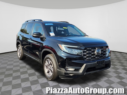 Used 2022 Honda Passport TrailSport SUV in Limerick, PA