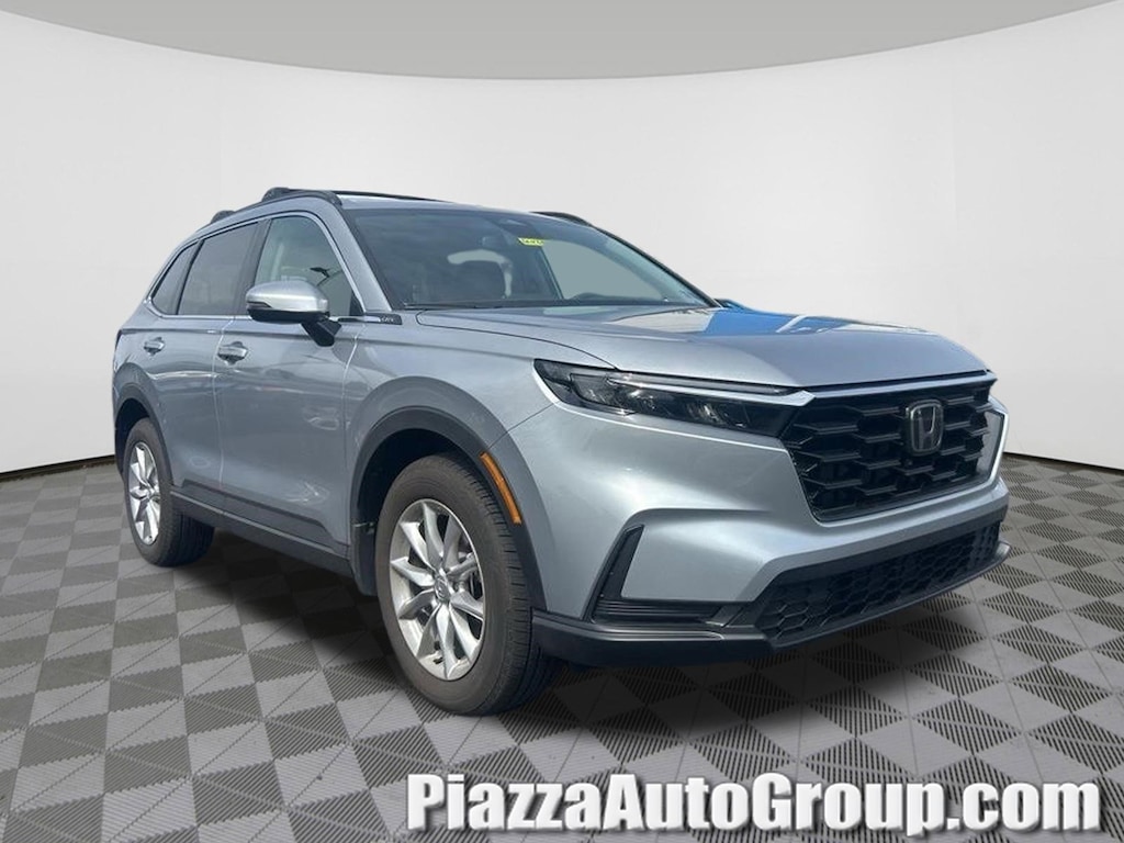 Certified 2026 Honda CR-V EX SUV