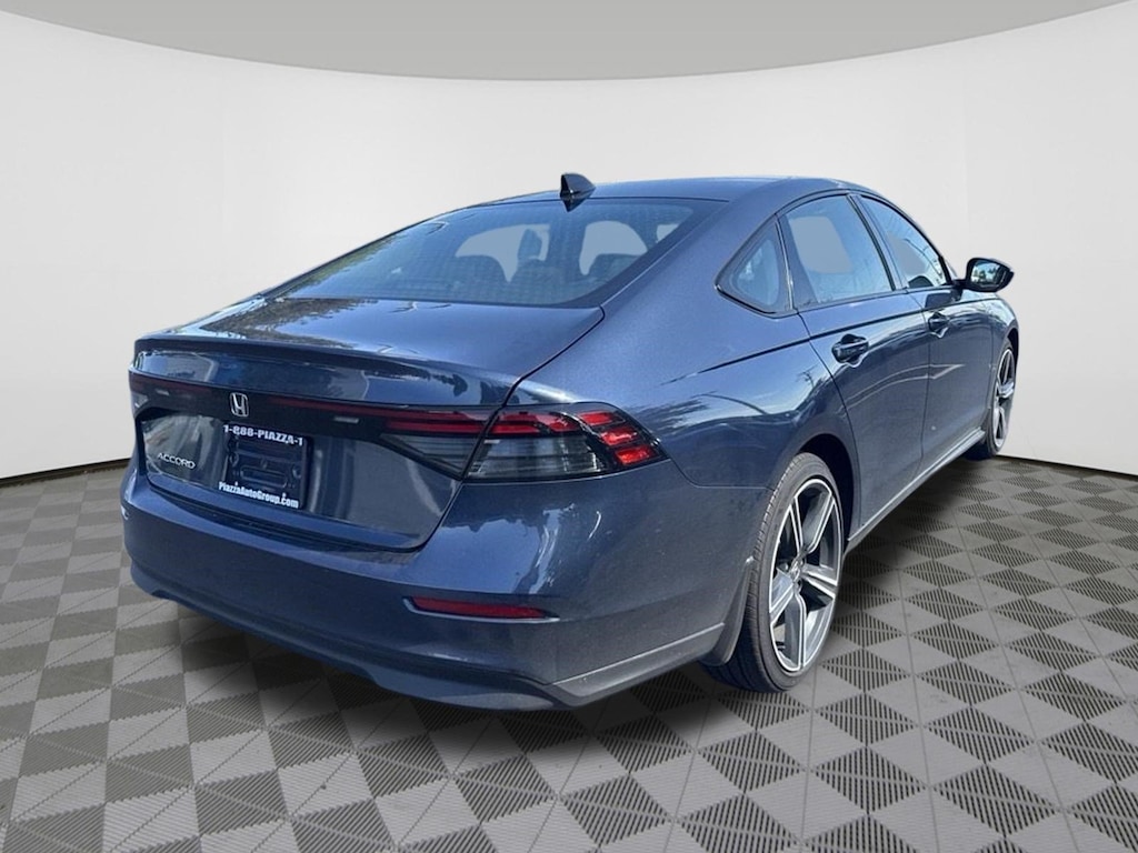 Certified 2026 Honda Accord SE Sedan
