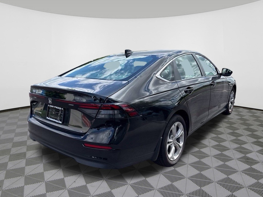 Certified 2026 Honda Accord LX Sedan