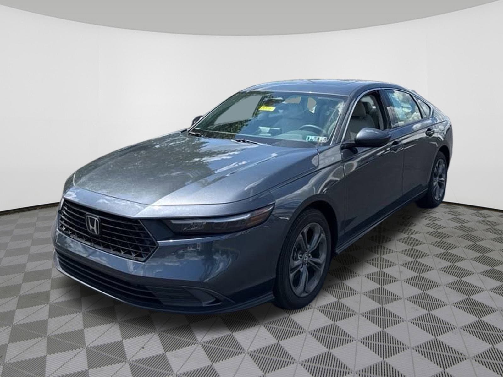 Certified 2024 Honda Accord EX with VIN 1HGCY1F34RA087052 for sale in Limerick, PA