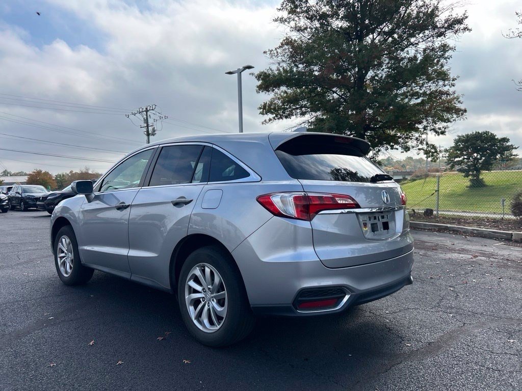 Used 2017 Acura RDX SUV