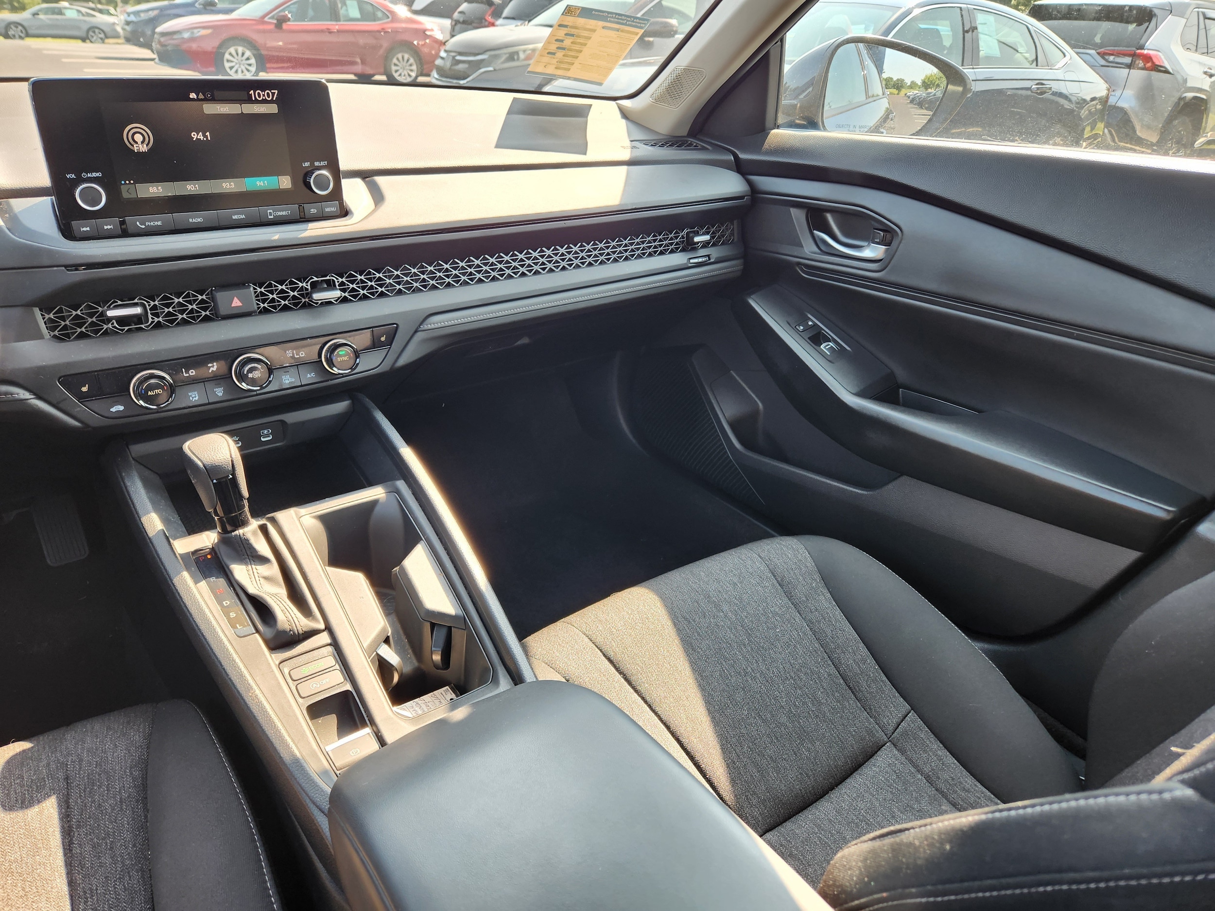 2024 Honda Accord EX - Photo 14