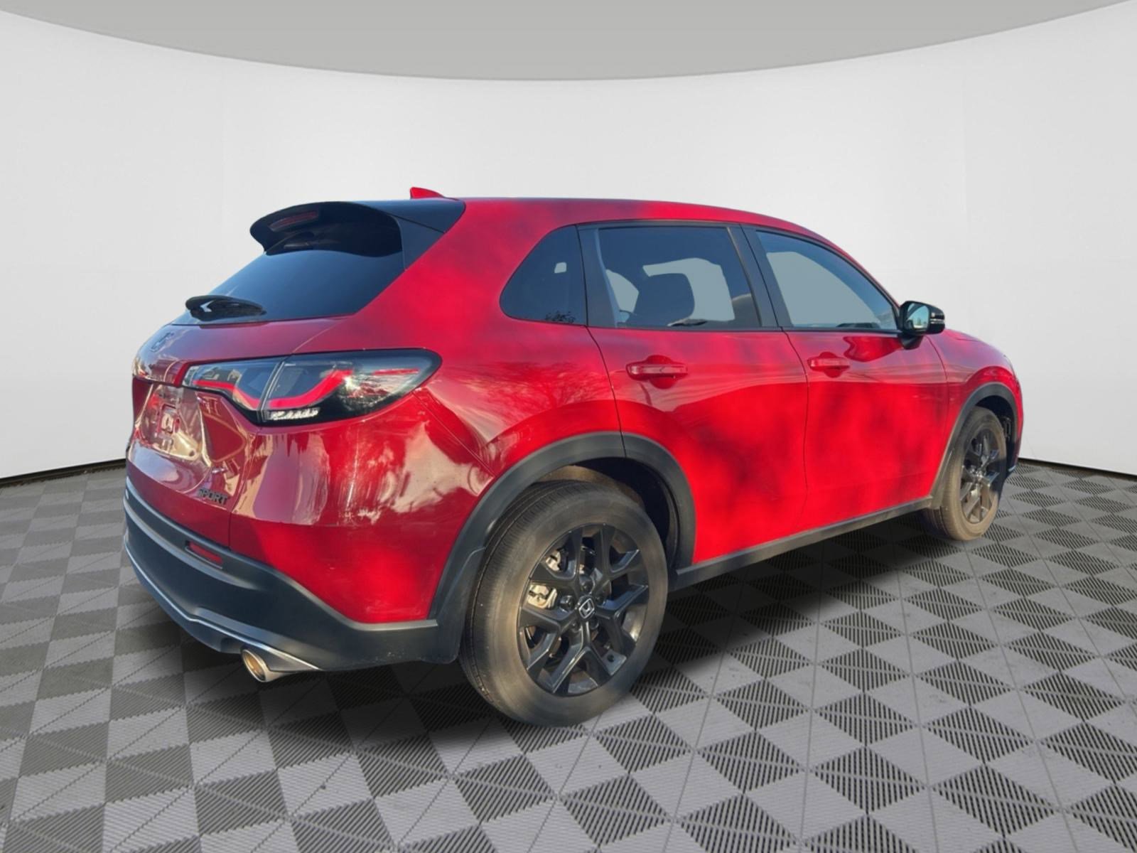 2024 Honda HR-V Sport photo 4