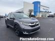 Certified 2019 Honda CR-V Touring SUV