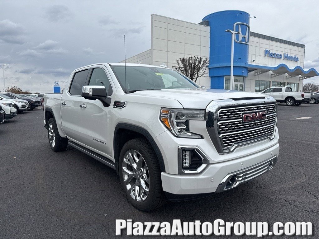 Used 2020 GMC Sierra 1500 Denali Truck Crew Cab