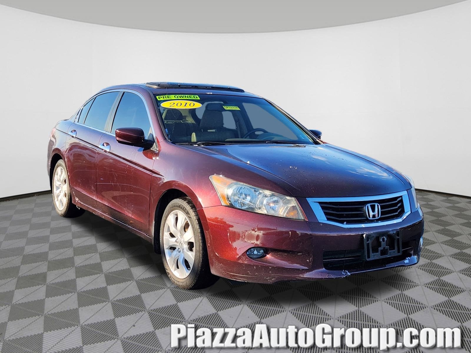 2010 Honda Accord EX-L V6's photo