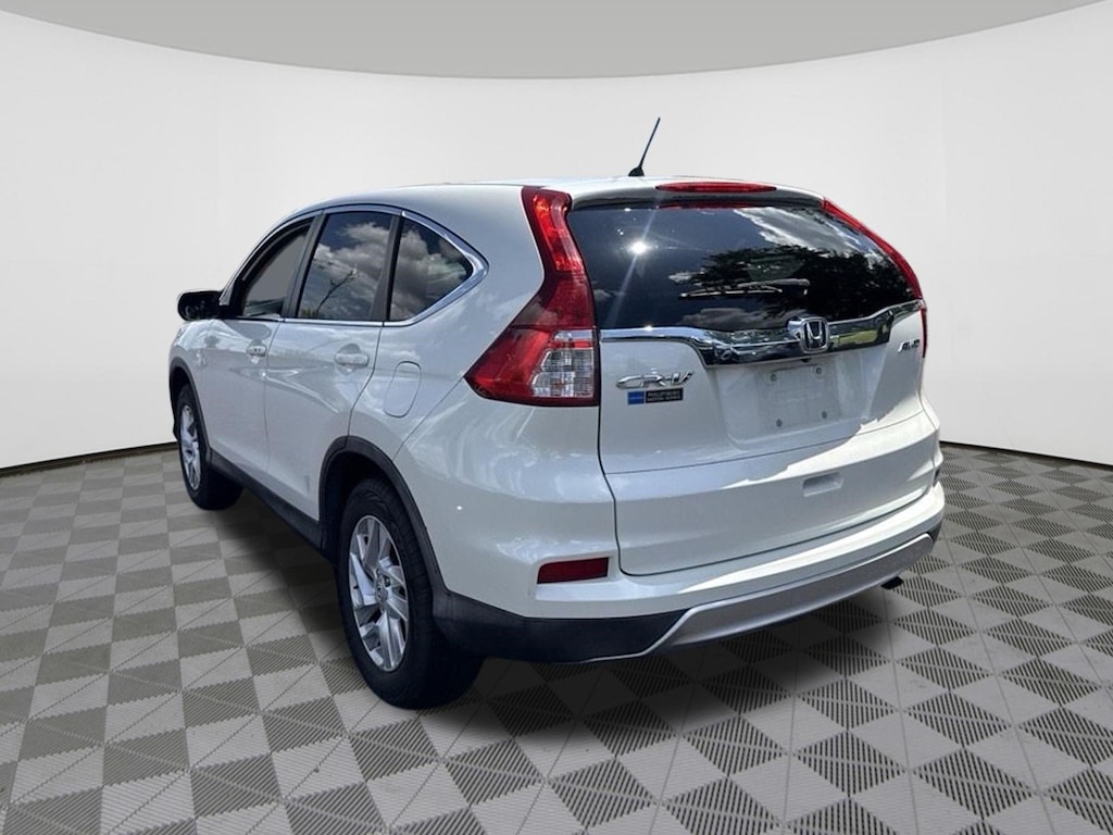 Used 2015 Honda CR-V EX SUV