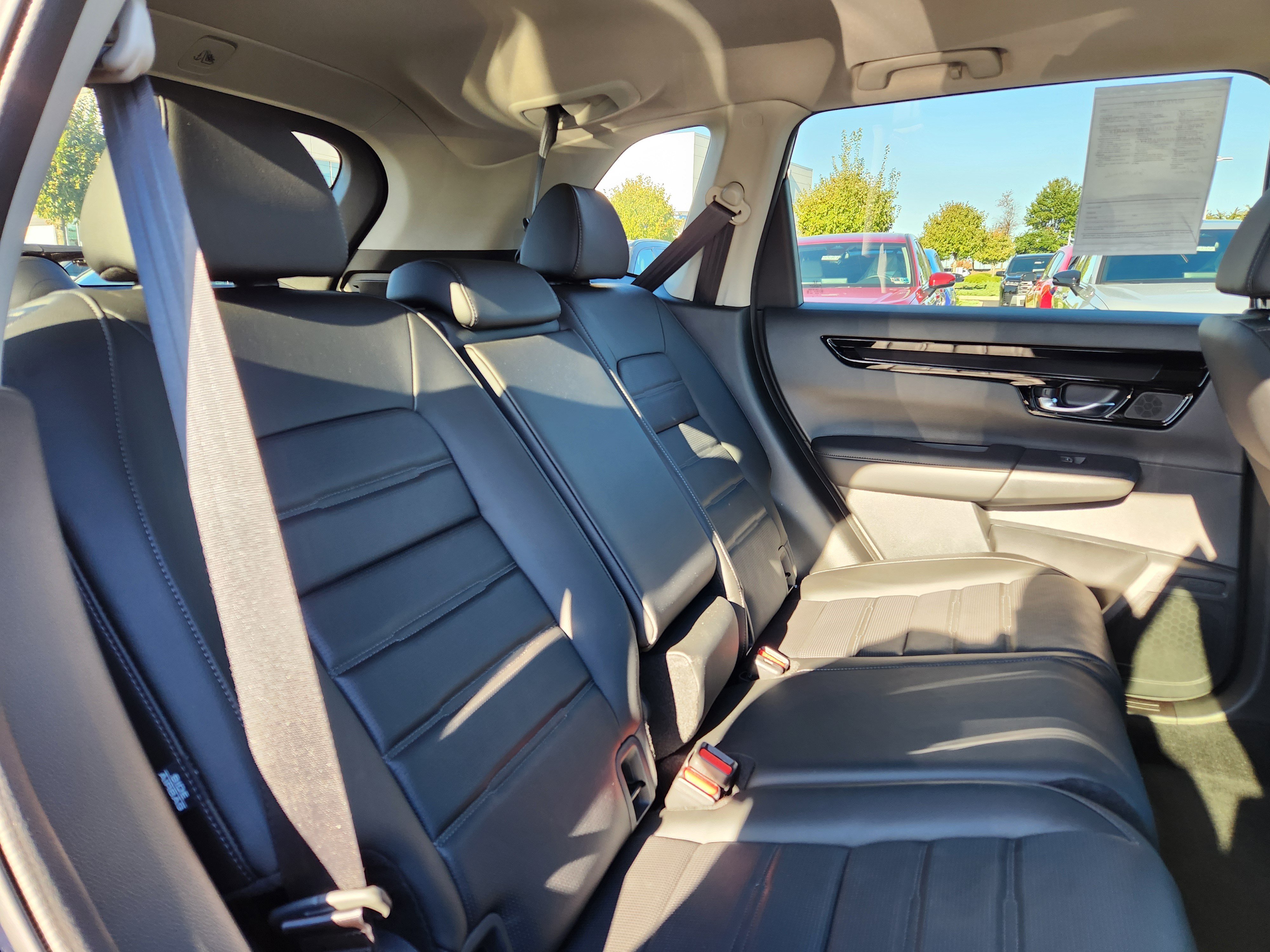 2026 Honda CR-V EX-L - Photo 15