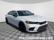 Certified 2022 Honda Civic Sport Hatchback