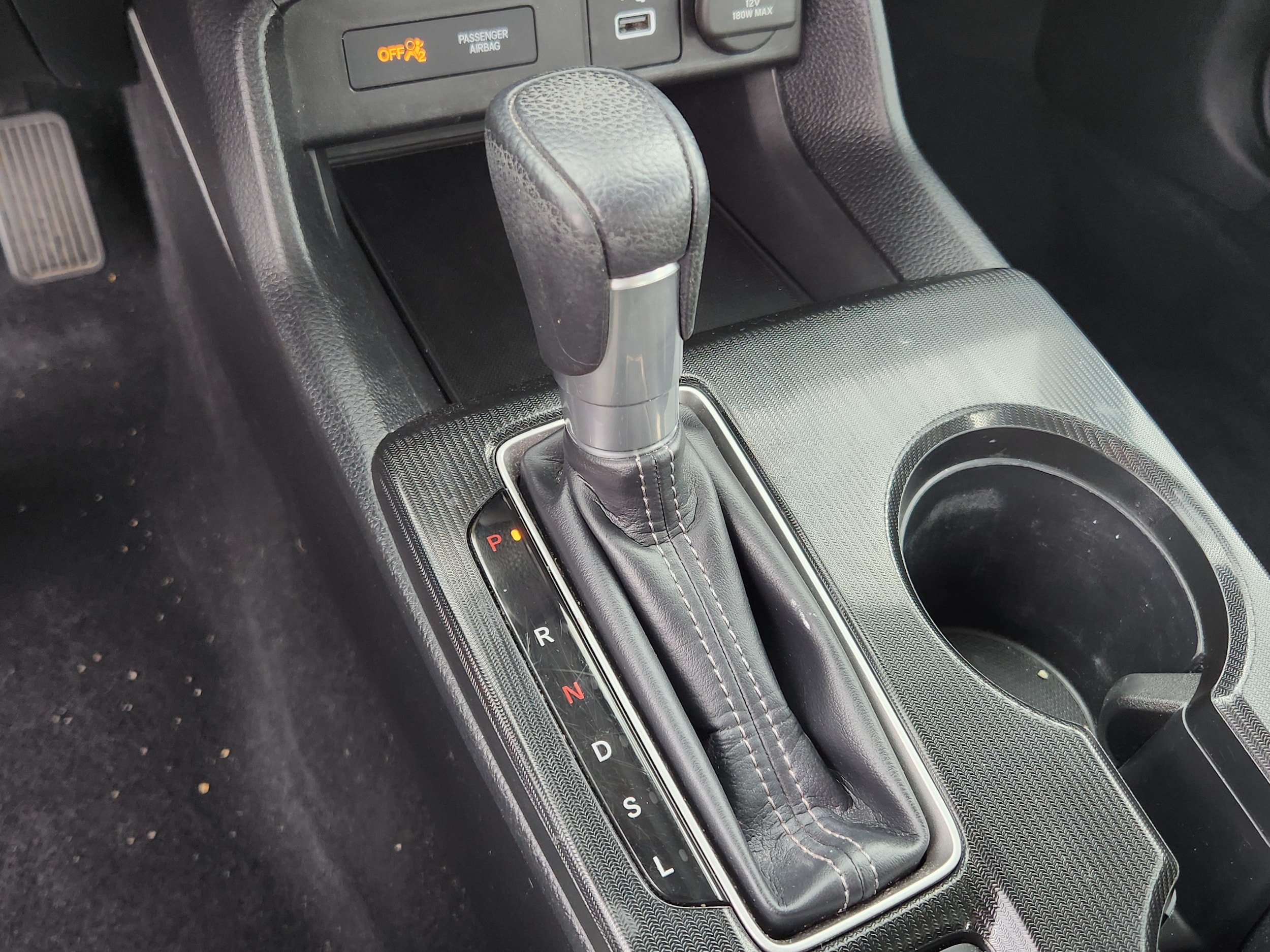 2024 Honda Civic LX - Photo 22