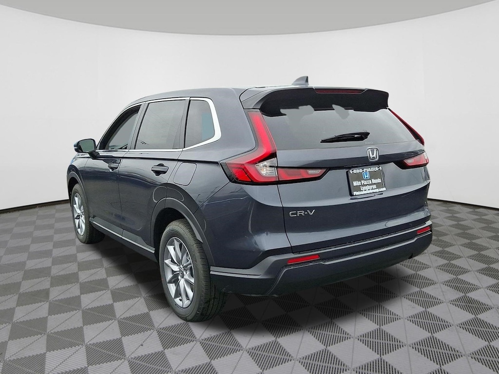New 2026 Honda CR-V EX SUV