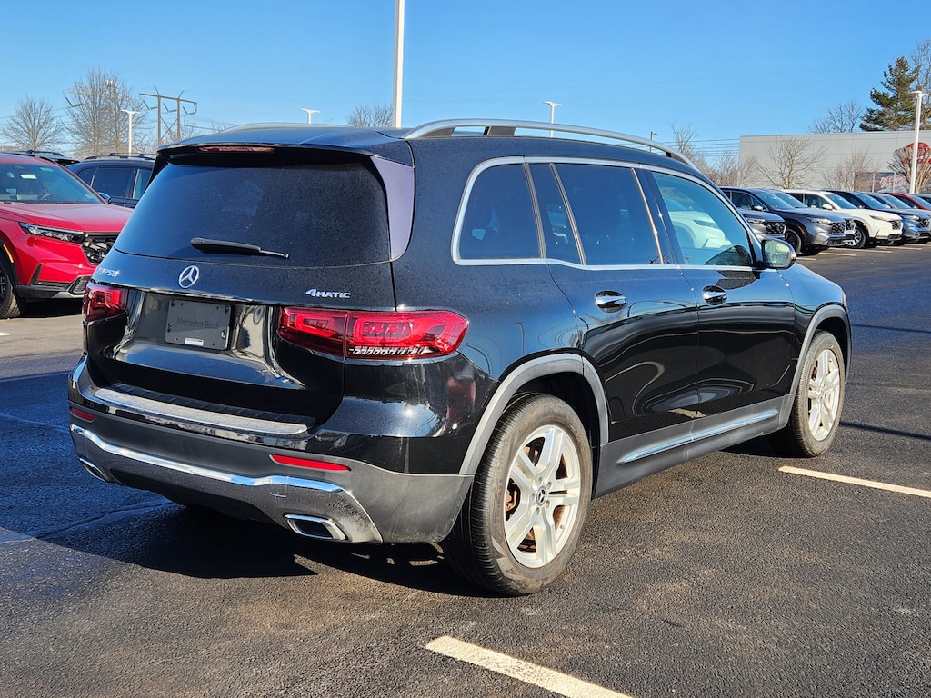 Used 2020 Mercedes-Benz GLB 250 GLB 250 SUV