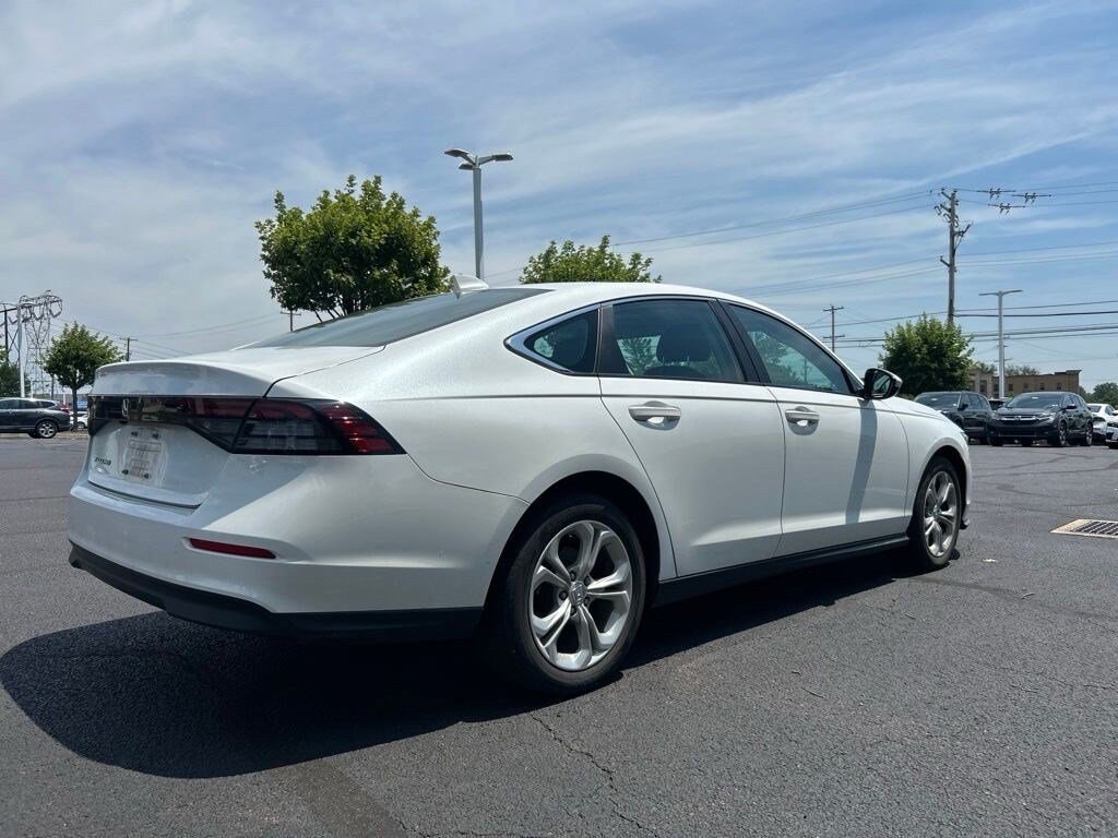 Certified 2023 Honda Accord LX Sedan