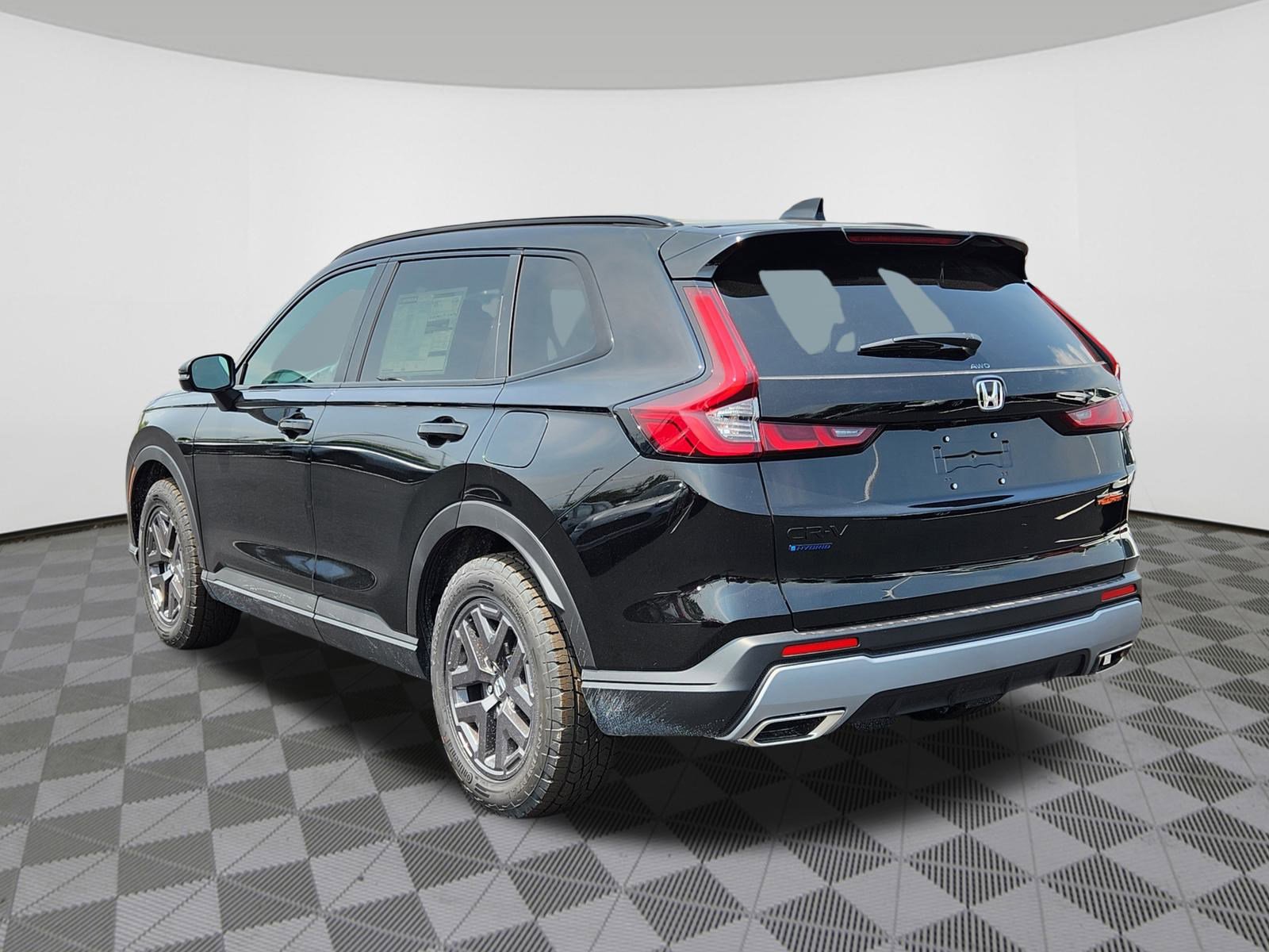 2026 Honda CR-V Hybrid photo 3