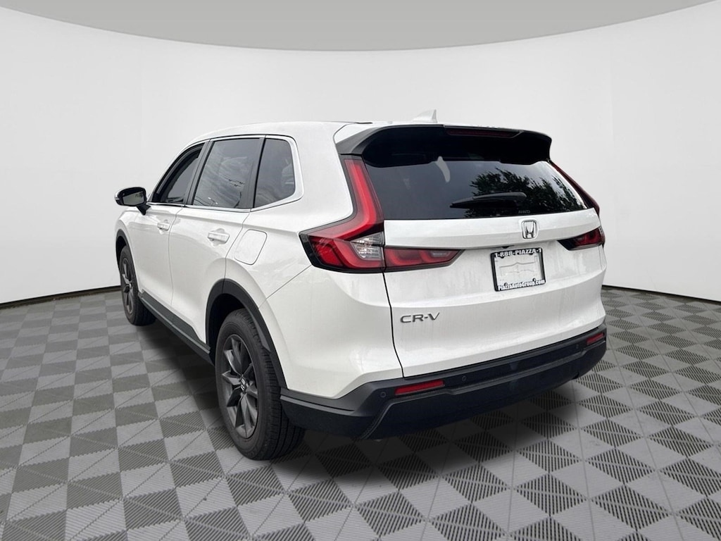 Certified 2026 Honda CR-V EX-L SUV