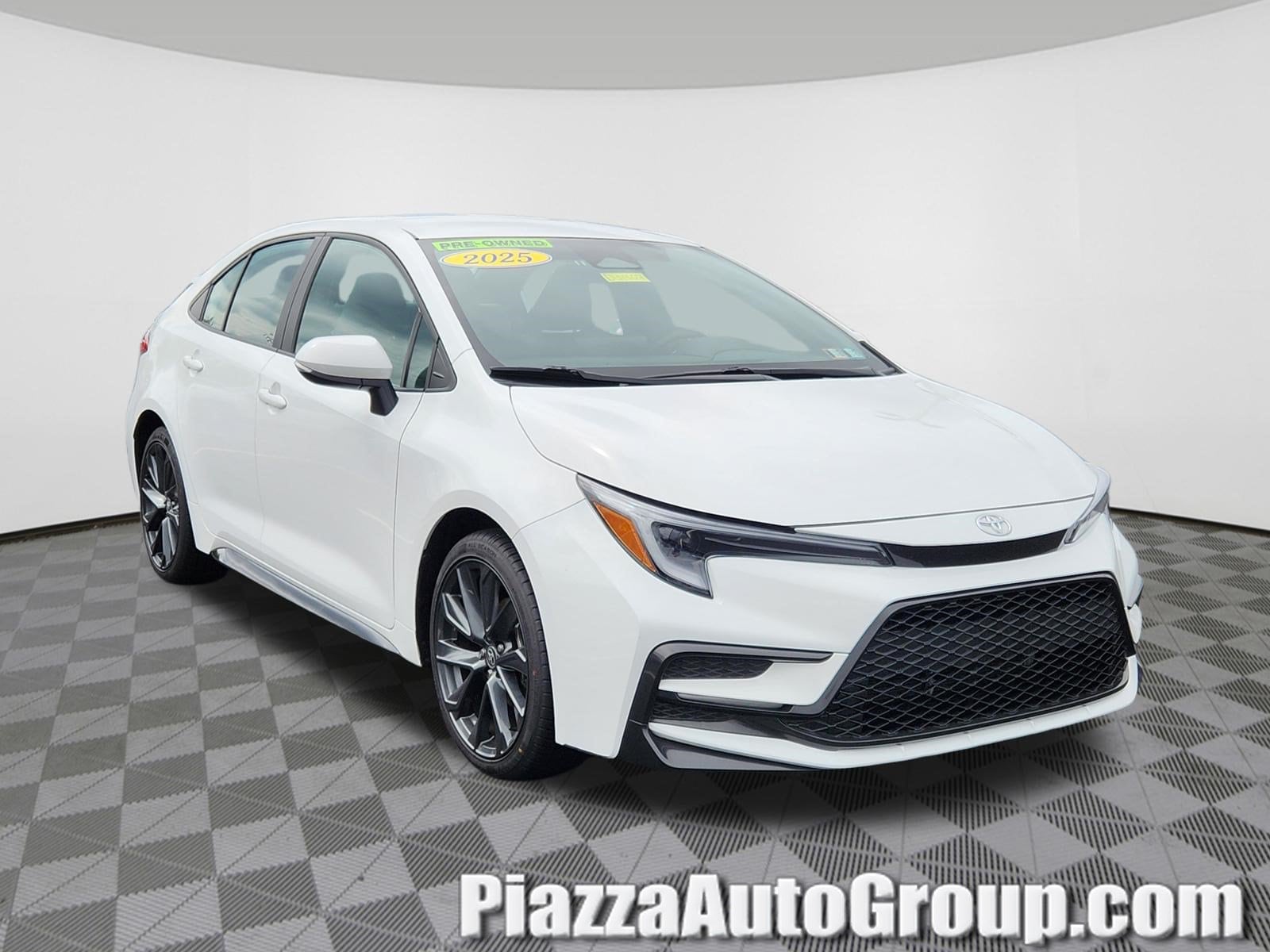 2025 Toyota Corolla