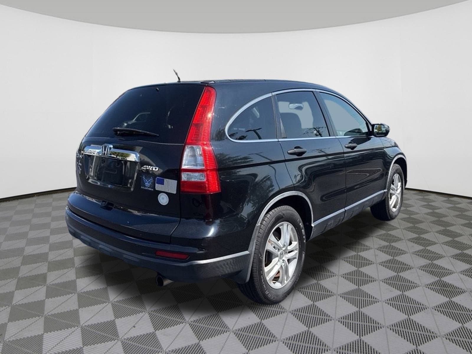 2011 Honda CR-V EX photo 4