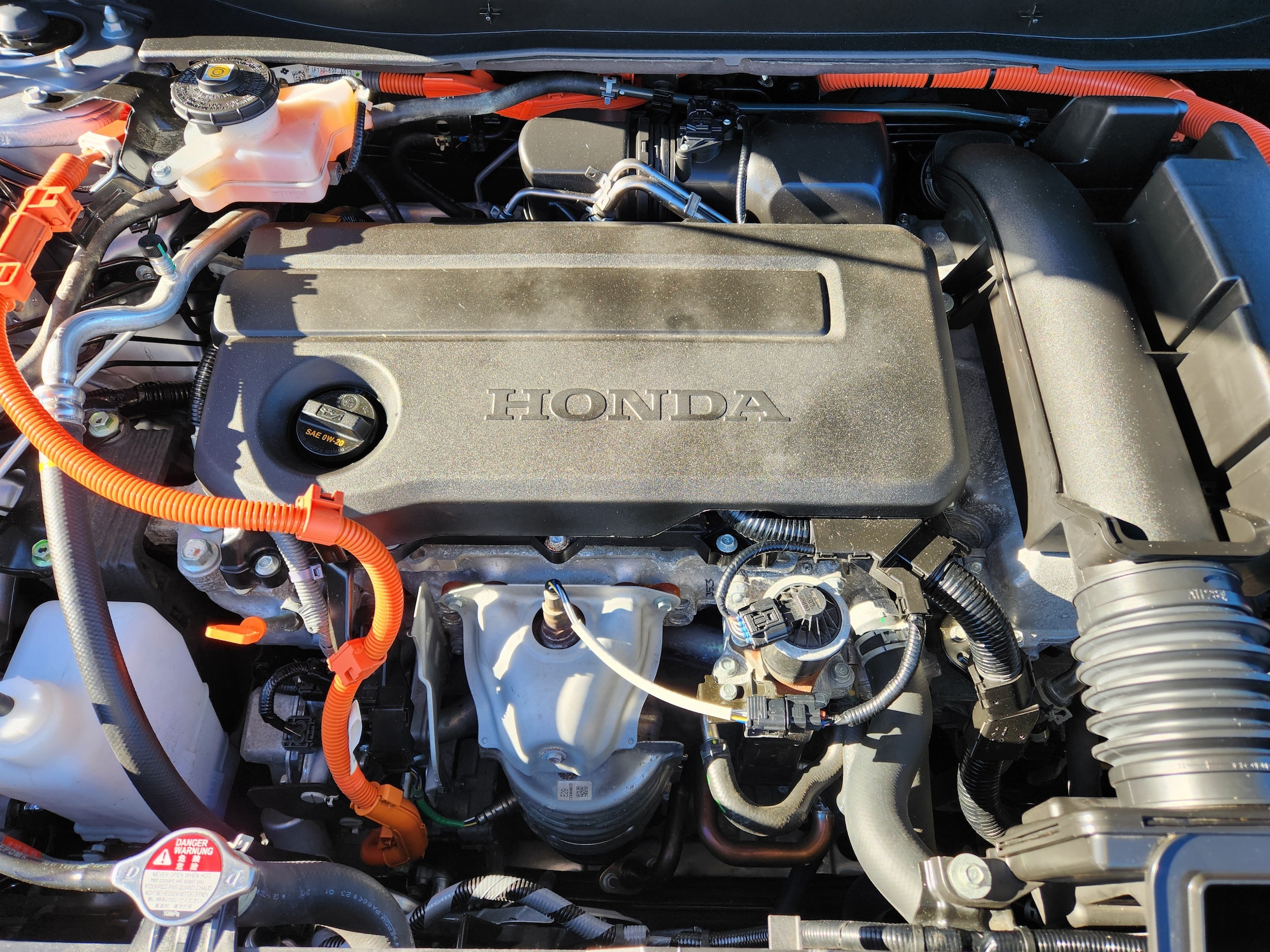 2024 Honda CR-V Sport-L - Photo 8