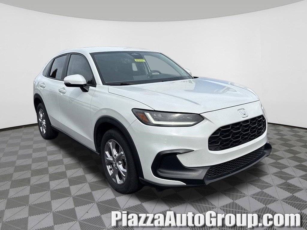 Certified 2023 Honda HR-V LX SUV