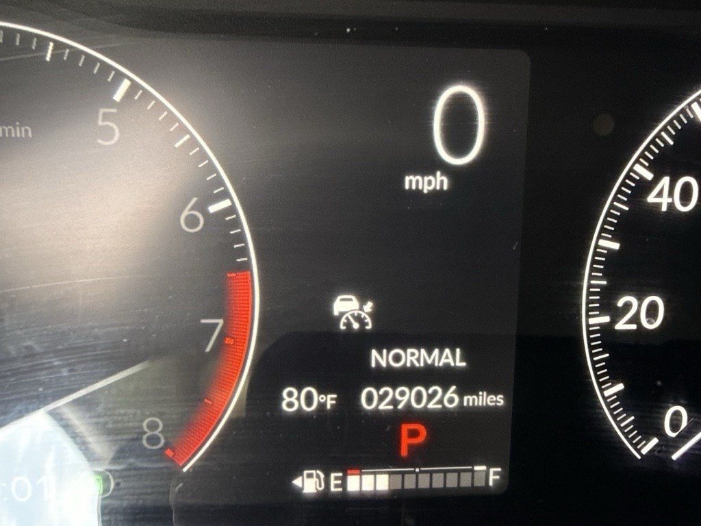 2024 Honda CR-V EX-L - Photo 8