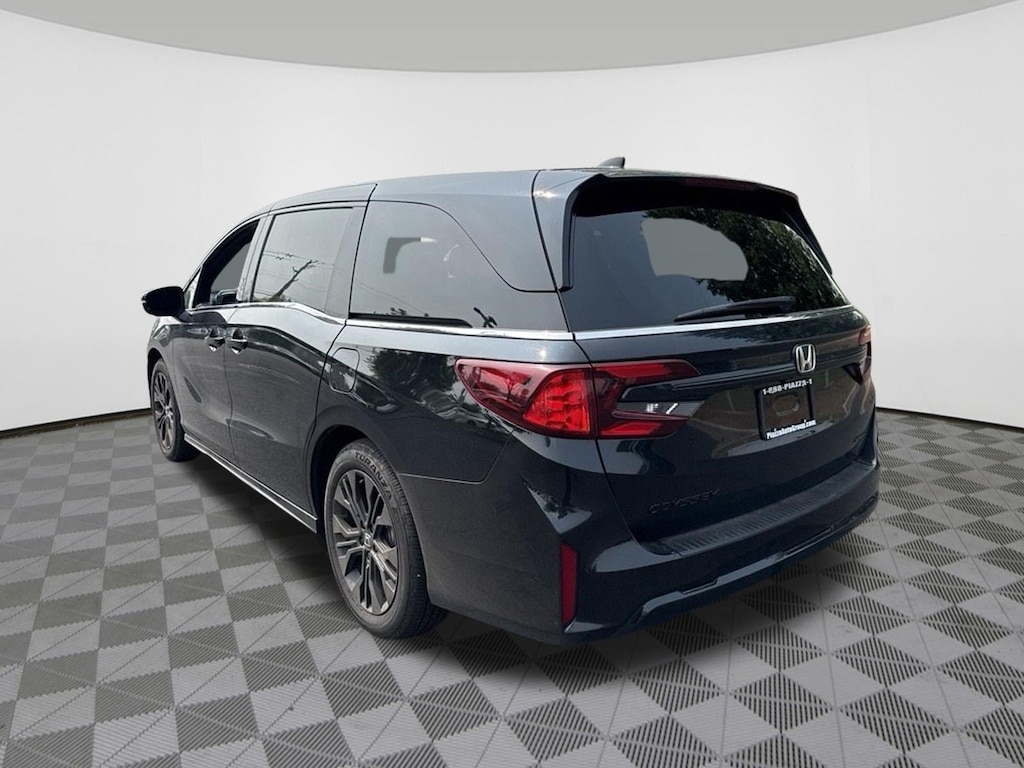 Certified 2026 Honda Odyssey Sport-L Van Passenger