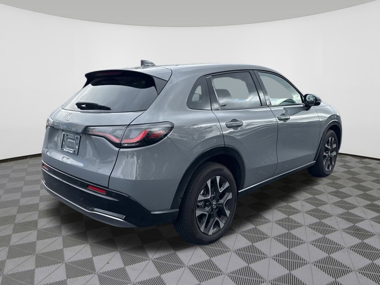 2026 Honda HR-V EX-L photo 4