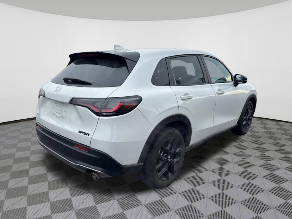 Certified 2023 Honda HR-V Sport SUV