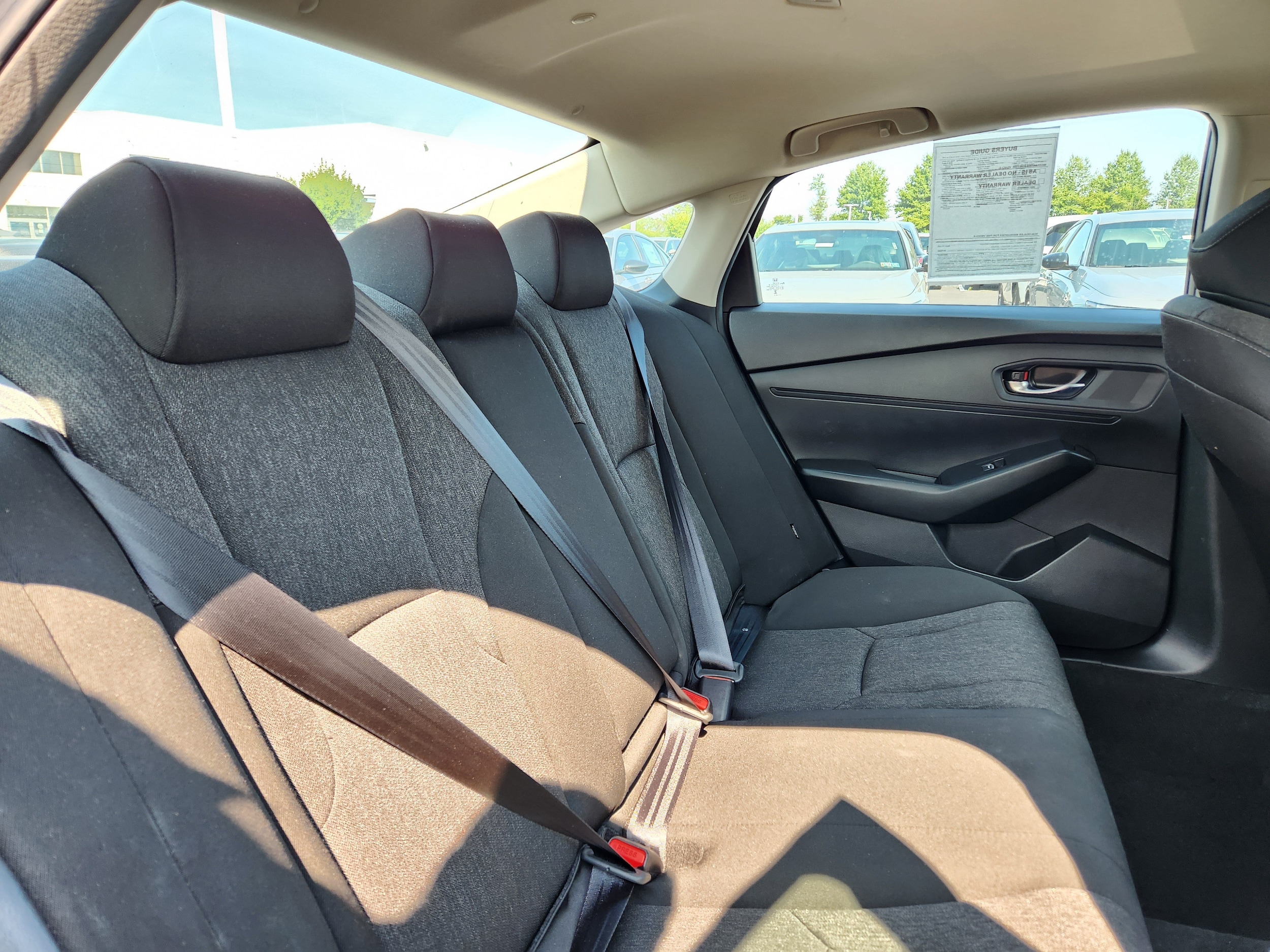 2024 Honda Accord EX - Photo 15