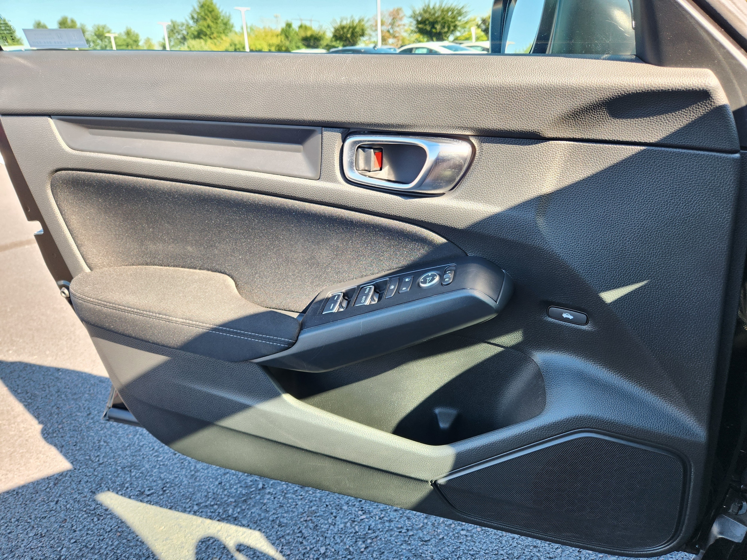 2024 Honda Civic LX - Photo 24