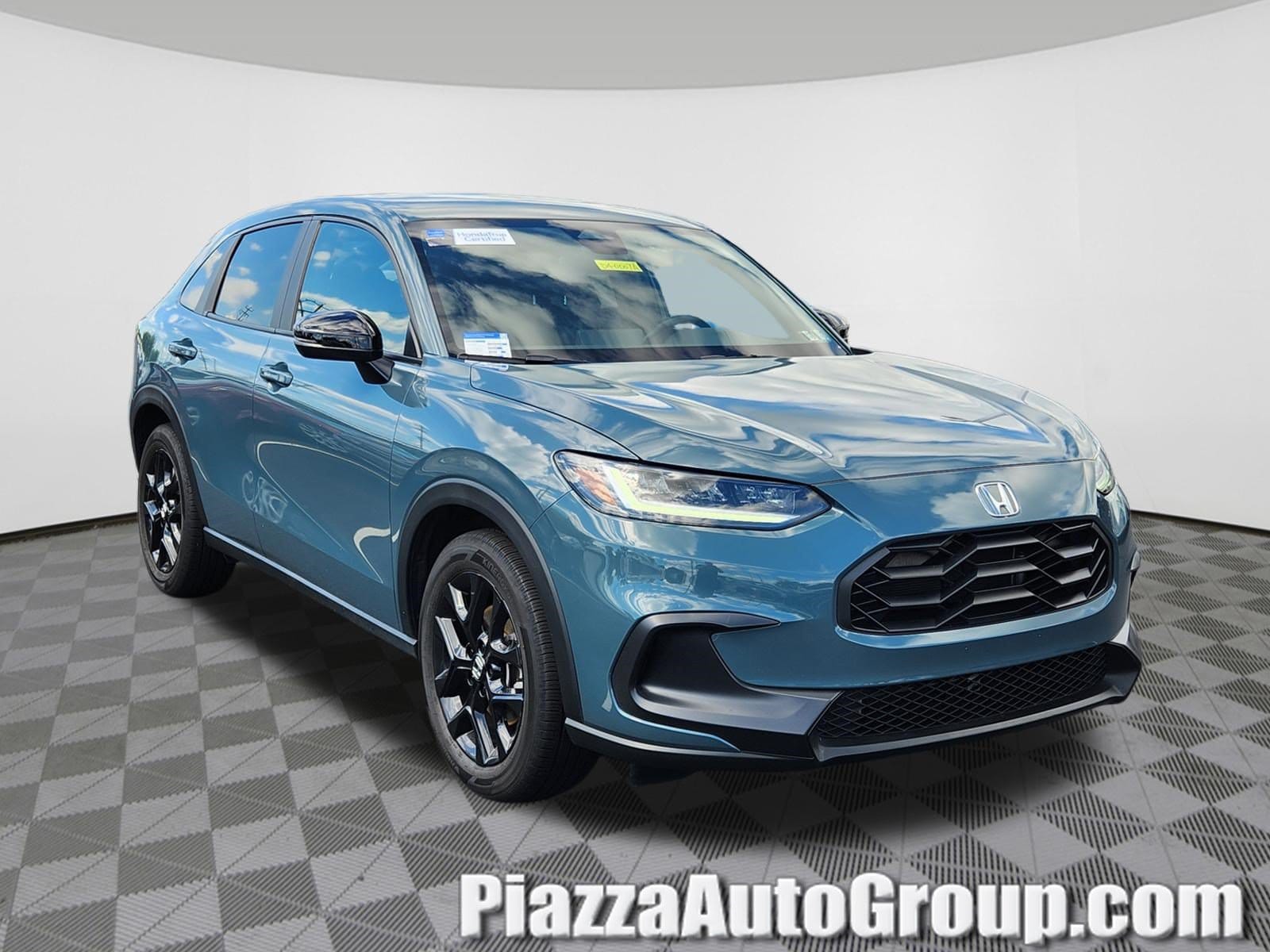 2024 Honda HR-V SUV 
