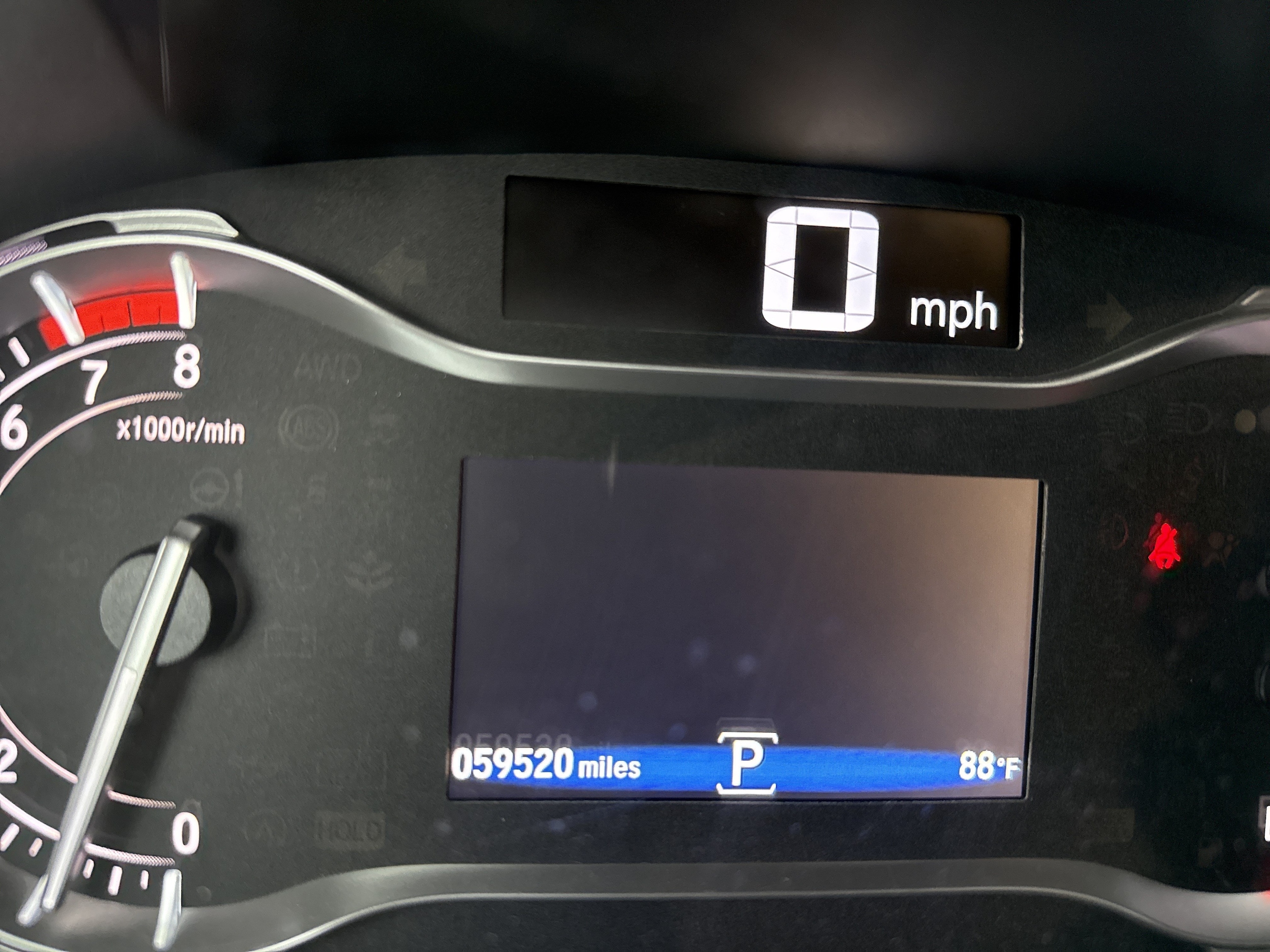 2022 Honda Ridgeline Black Edition - Photo 8