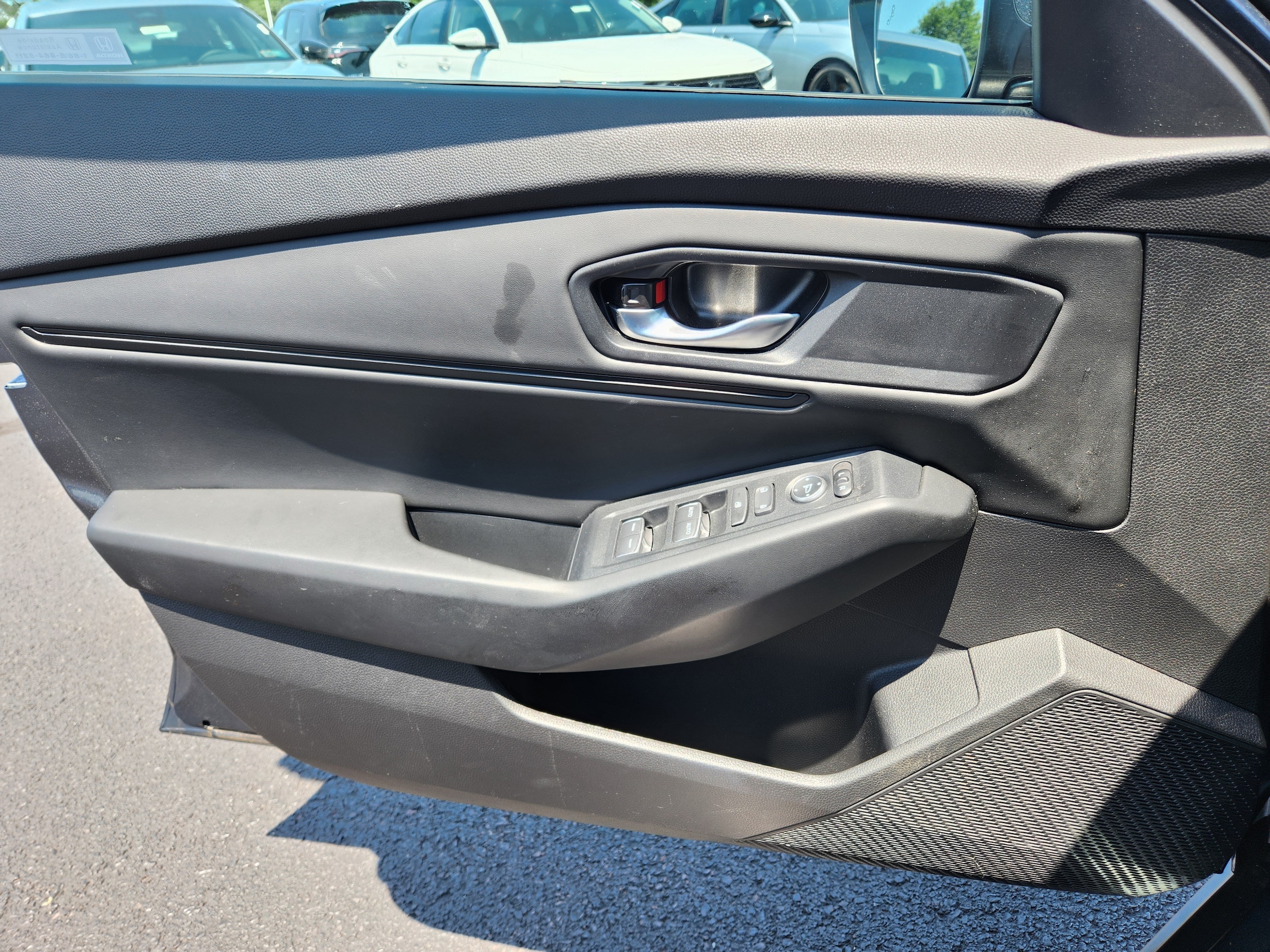 2024 Honda Accord EX - Photo 24