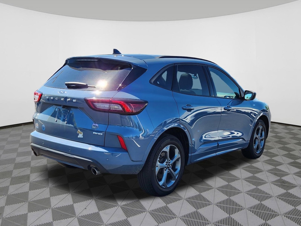 Used 2023 Ford Escape ST-Line SUV