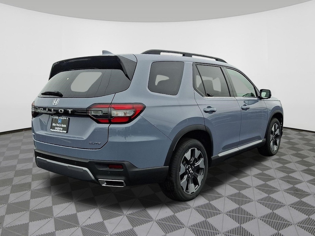 New 2026 Honda Pilot Elite SUV