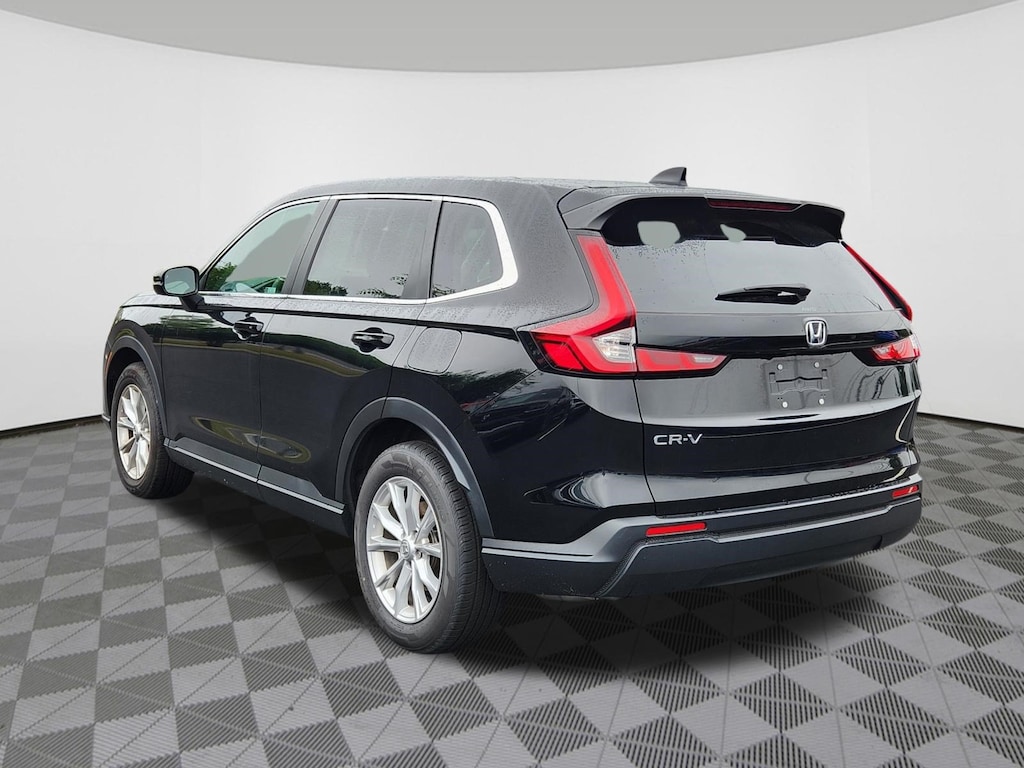 Certified 2024 Honda CR-V EX SUV