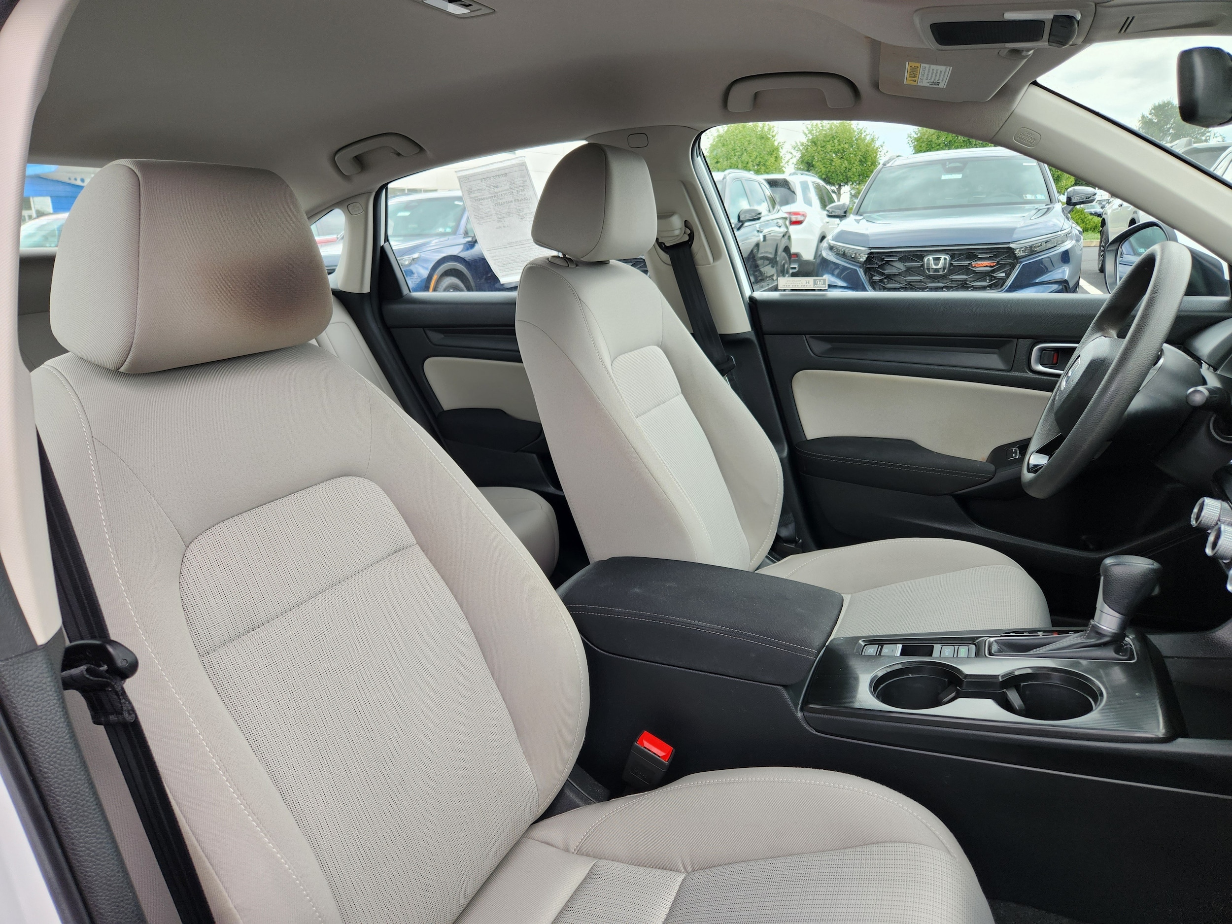 2024 Honda Civic LX - Photo 16