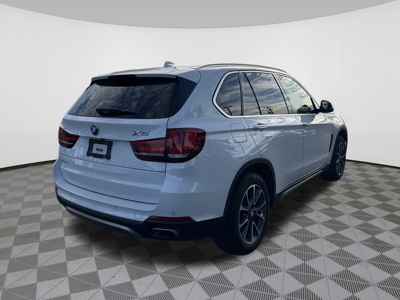 2018 Bmw X5 xDrive35i photo 4