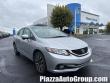 Certified 2015 Honda Civic EX-L Sedan