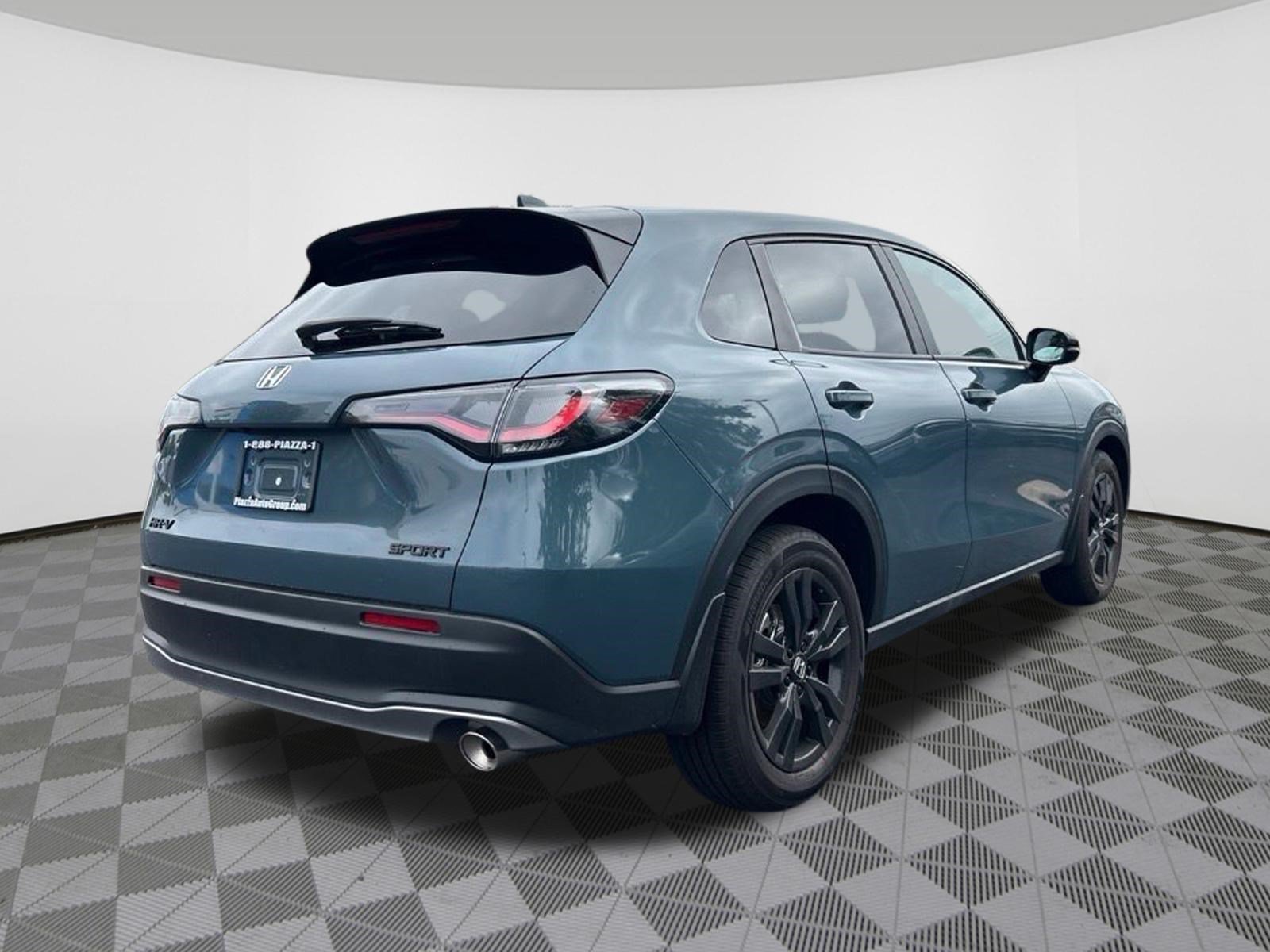Certified 2027 Honda HR-V Sport SUV