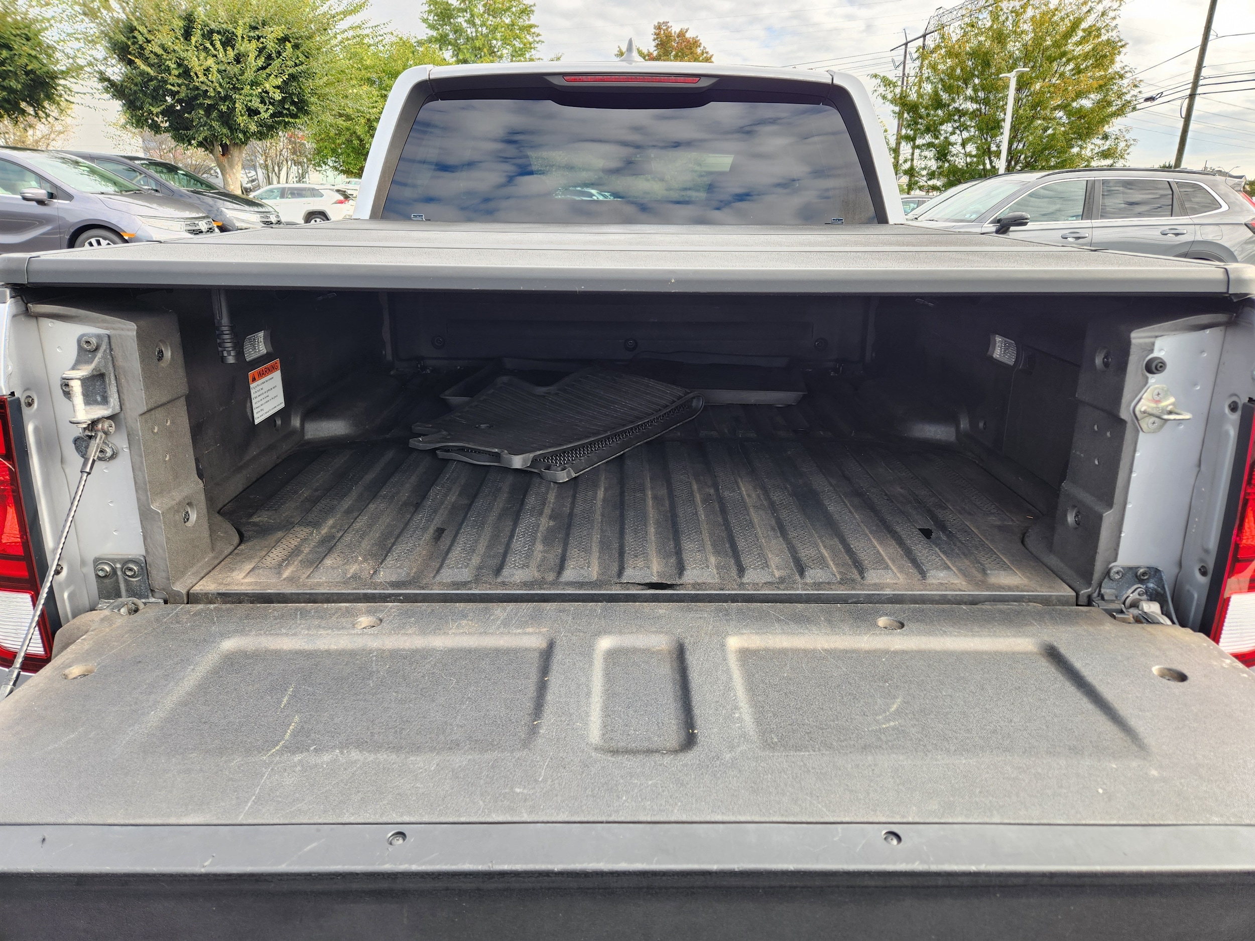 2017 Honda Ridgeline RTL-T - Photo 8
