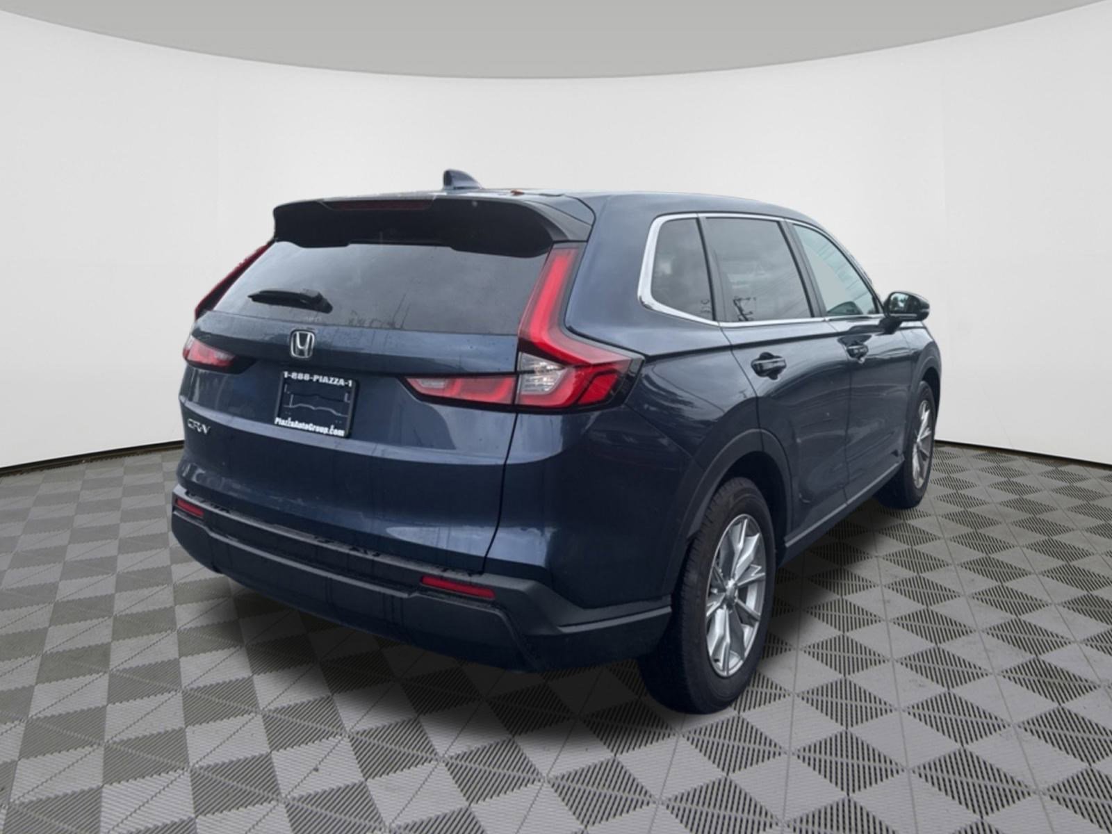 2025 Honda CR-V EX photo 2