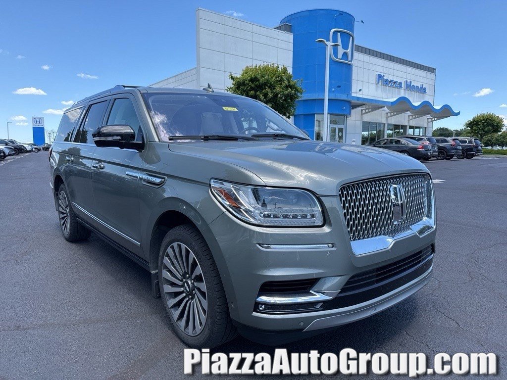 2019 Lincoln Navigator L Reserve 4WD's photo