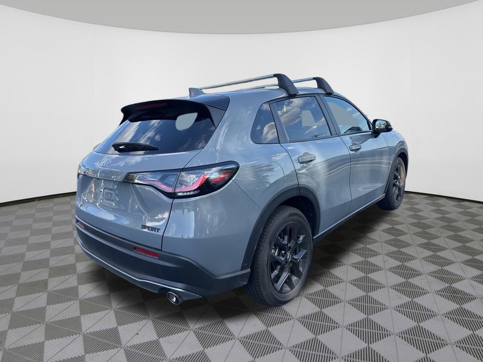 2025 Honda HR-V Sport photo 4
