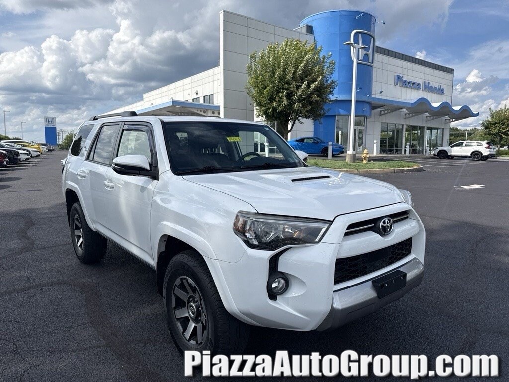 Used 2020 Toyota 4Runner TRD Off Road Premium SUV
