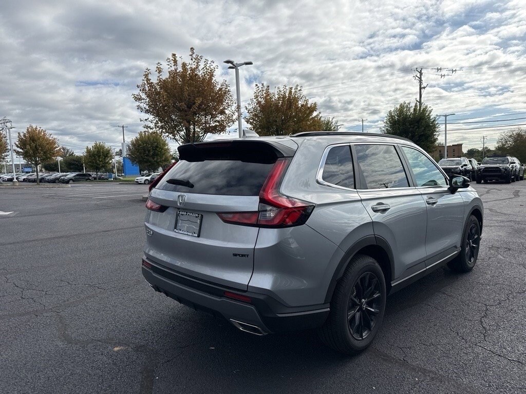 2025 Honda CR-V Hybrid Sport photo 4