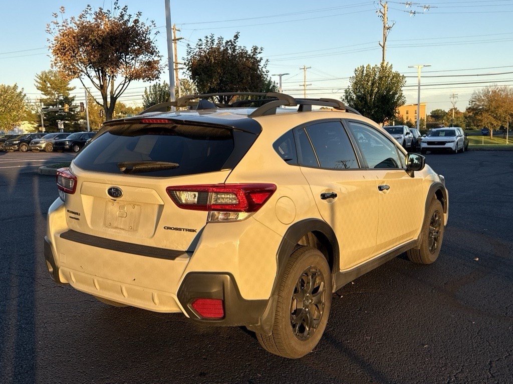 Used 2023 Subaru Crosstrek Premium SUV