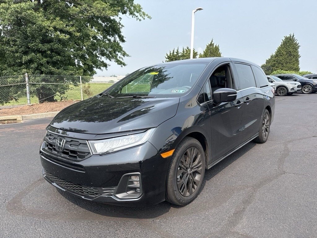Certified 2026 Honda Odyssey Sport-L Van Passenger