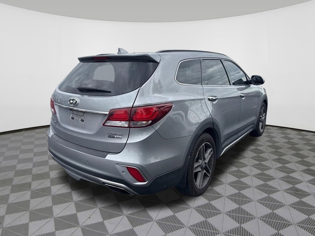 Used 2018 Hyundai Santa Fe Limited Ultimate SUV