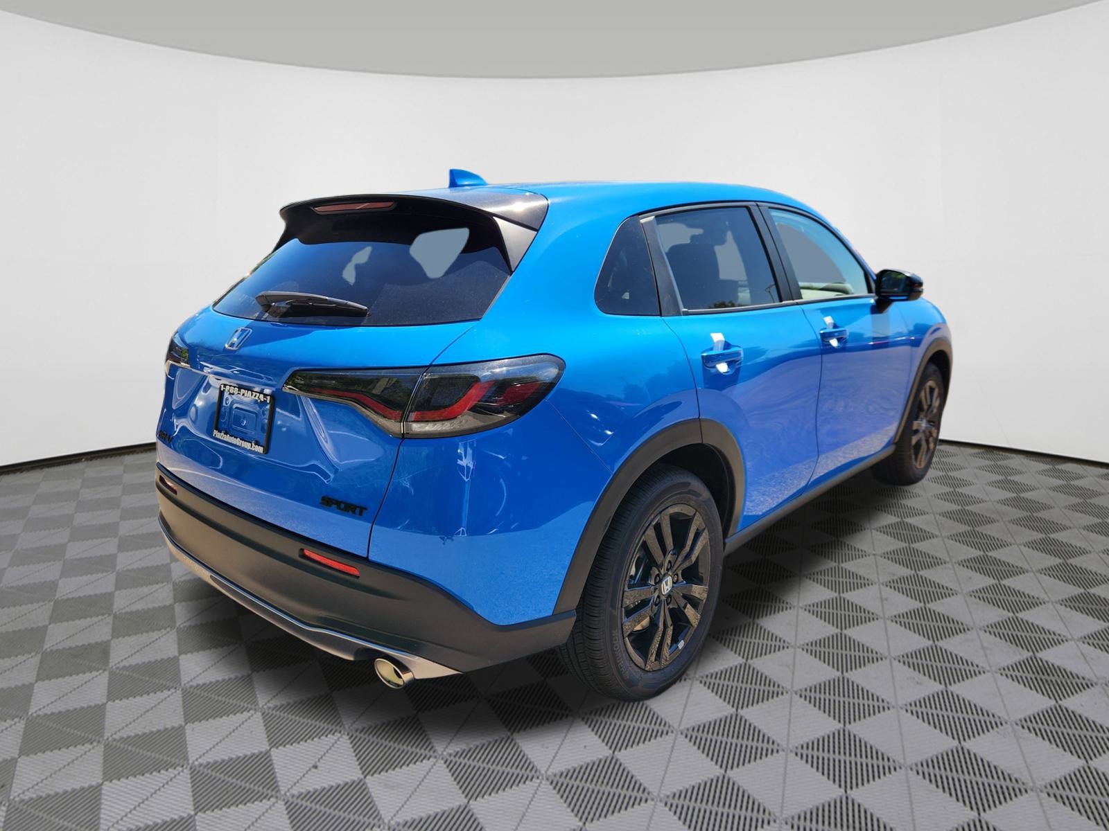 2026 Honda HR-V Sport photo 4